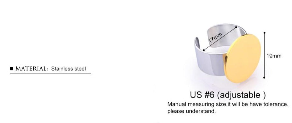 Ring, Trendy Design-3