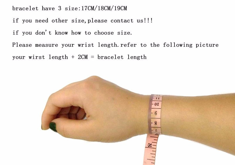 Boho Leather Bracelet - Bohemian Bracelets-3