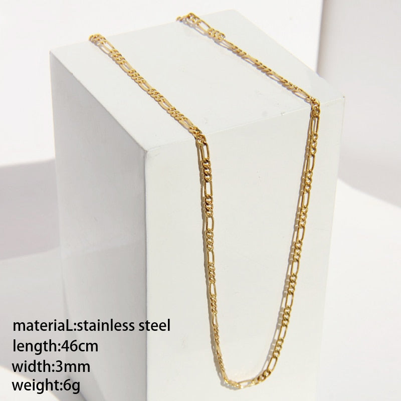 Cute Animals Pendant With Stainless Steel Necklace - Boncuque Store