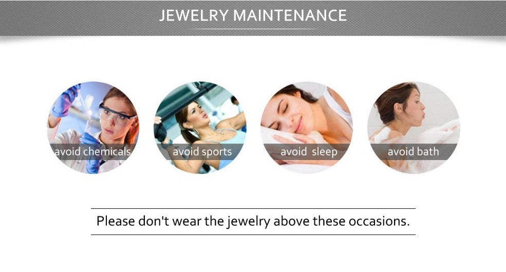 AAA Cubic Zirconia Heart Pendant Necklace Stainless Steel Gold Plated - Boncuque Store