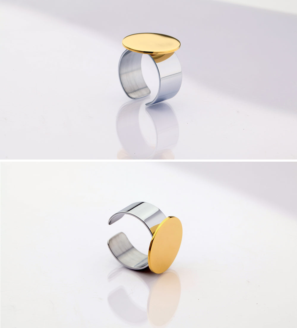 Ring, Trendy Design-2