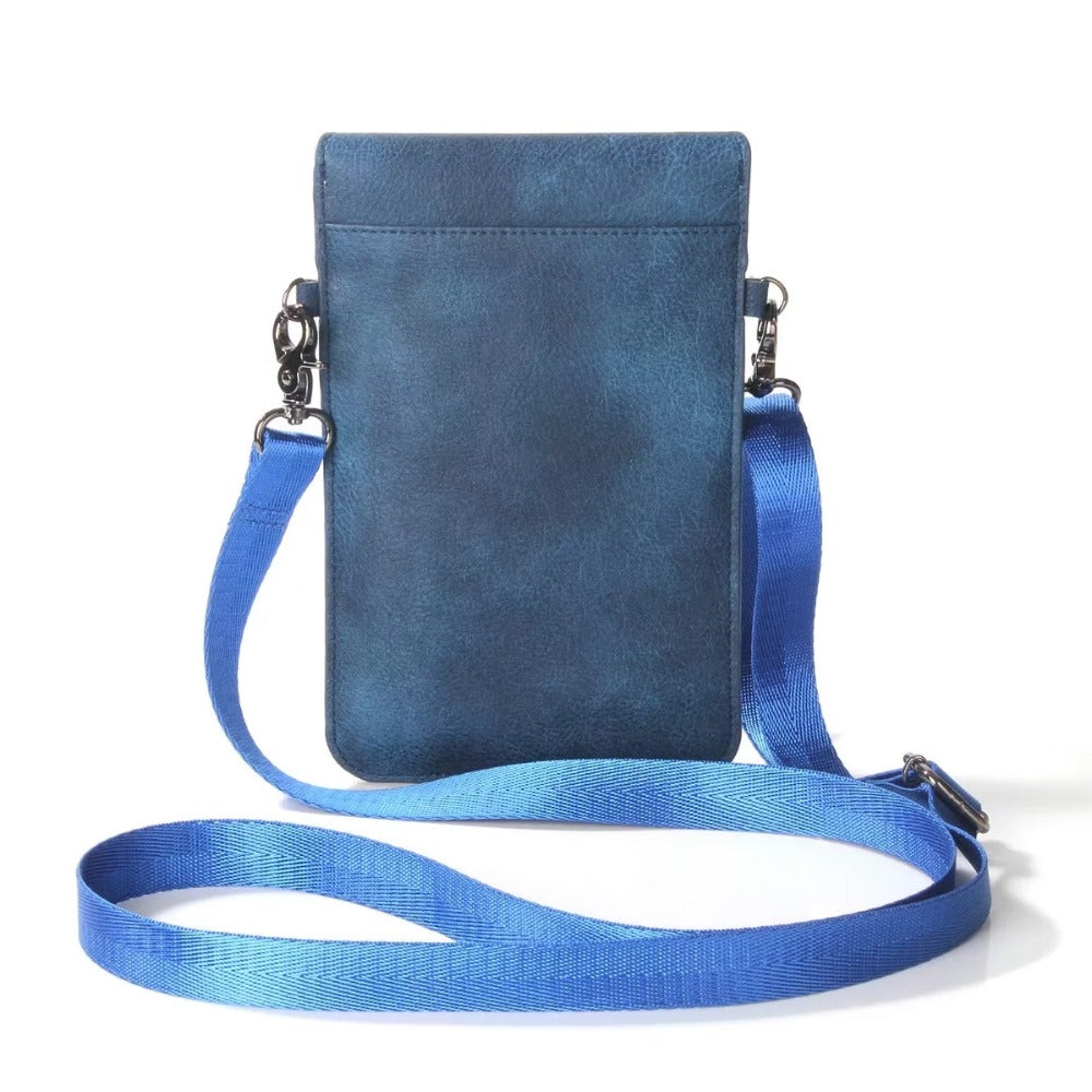 Shoulder Bag for iPhone, XR, Samsung Galaxy Pouch - Boncuque