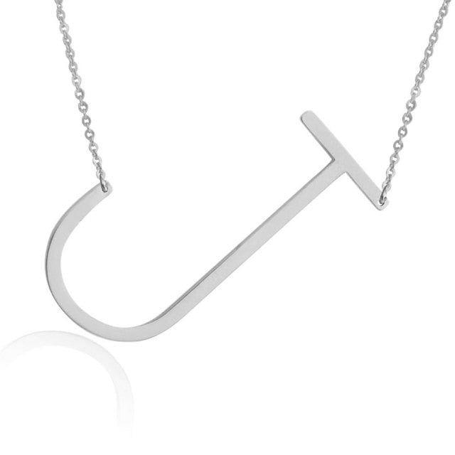 Letter Pendant-12