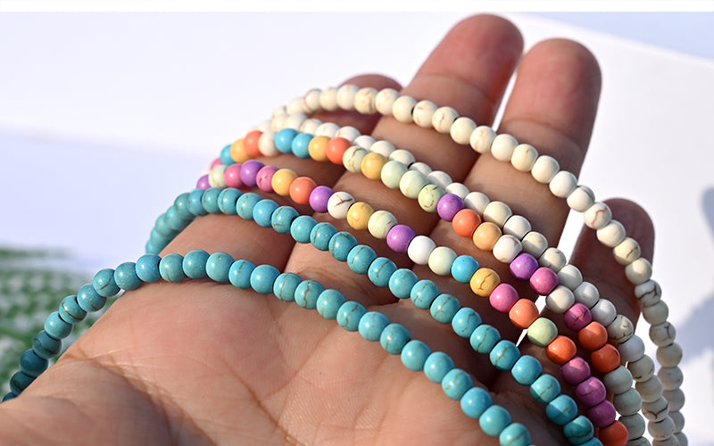 Bohemian Colorful Beads Necklaces With Cute Pendant - Boncuque Store