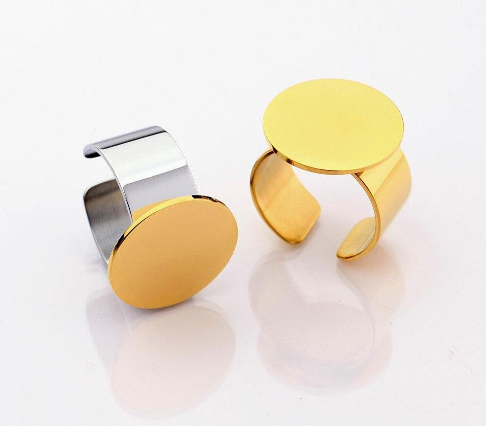 Ring, Trendy Design-4
