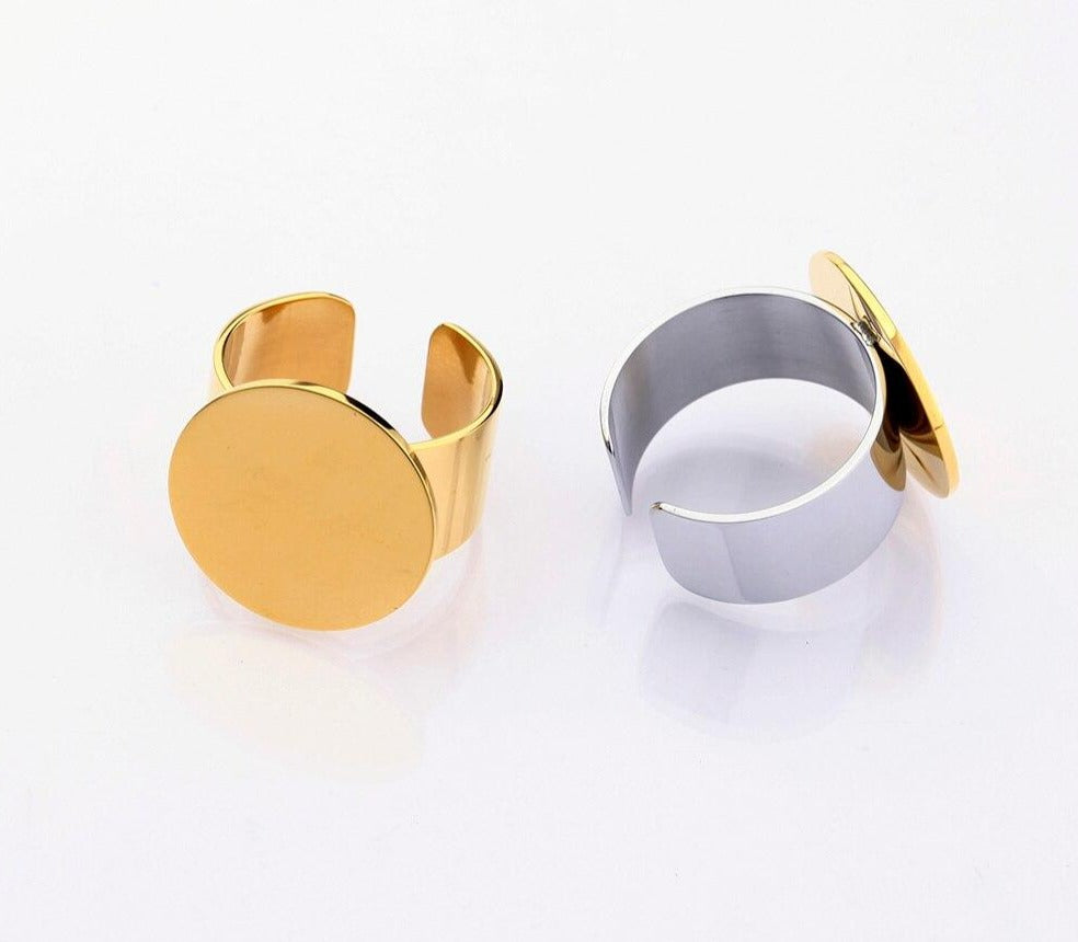 Ring, Trendy Design-5